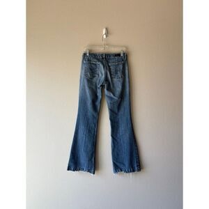 Citizens of Humanity low rise wide leg kate 066 jeans